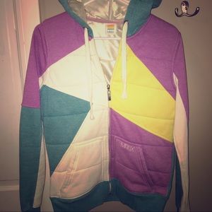 Matix Women’s Medium Zip Up Hoodie